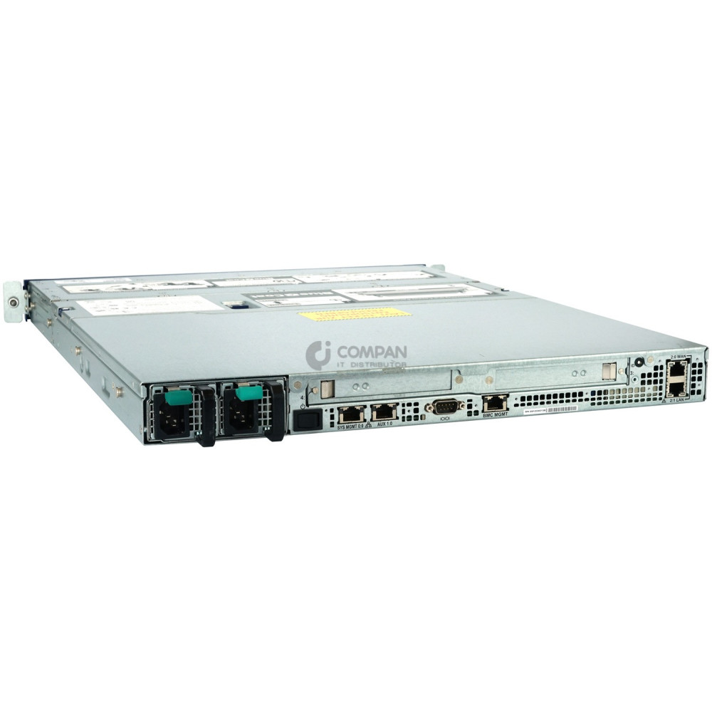 SG900-30-PR BLUE COAT SG900 4LFF NETWORK SECURITY APPLIANCE WITHOUT OS
